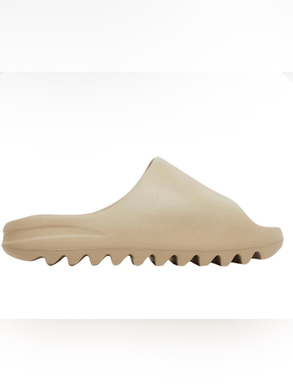 Yeezy bone Slides - Minimal Slip-On - Picture 2 of 5